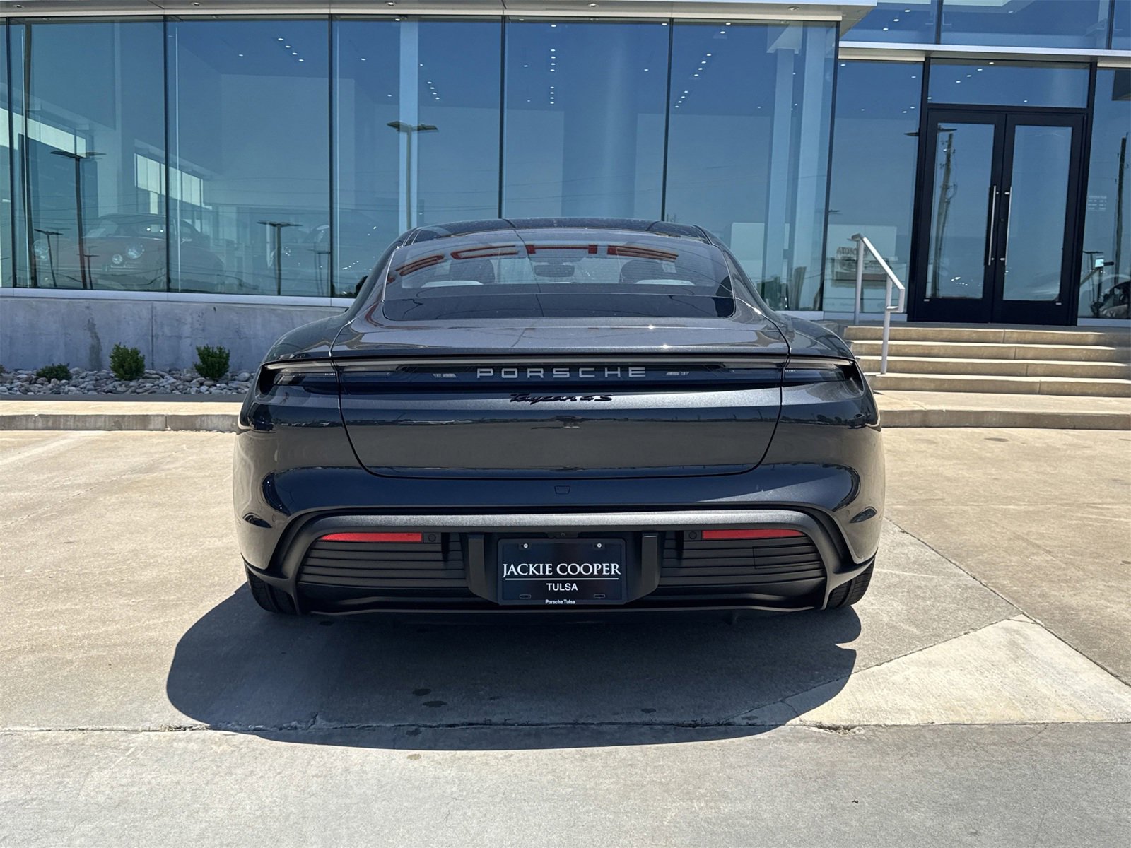 New 2025 Porsche Taycan 4S image 6