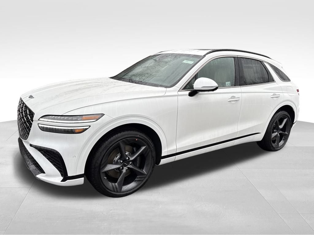 New 2026 Genesis GV70 3.5T Sport Prestige AWD/4WD image 1