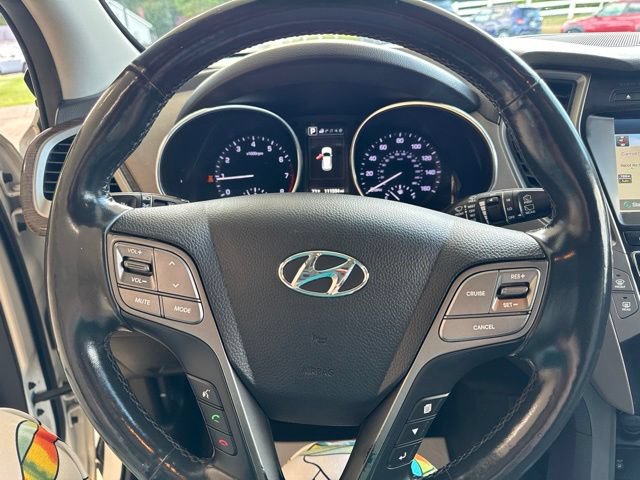 Used 2017 Hyundai Santa Fe Sport w/ Cargo Package AWD/4WD image 16