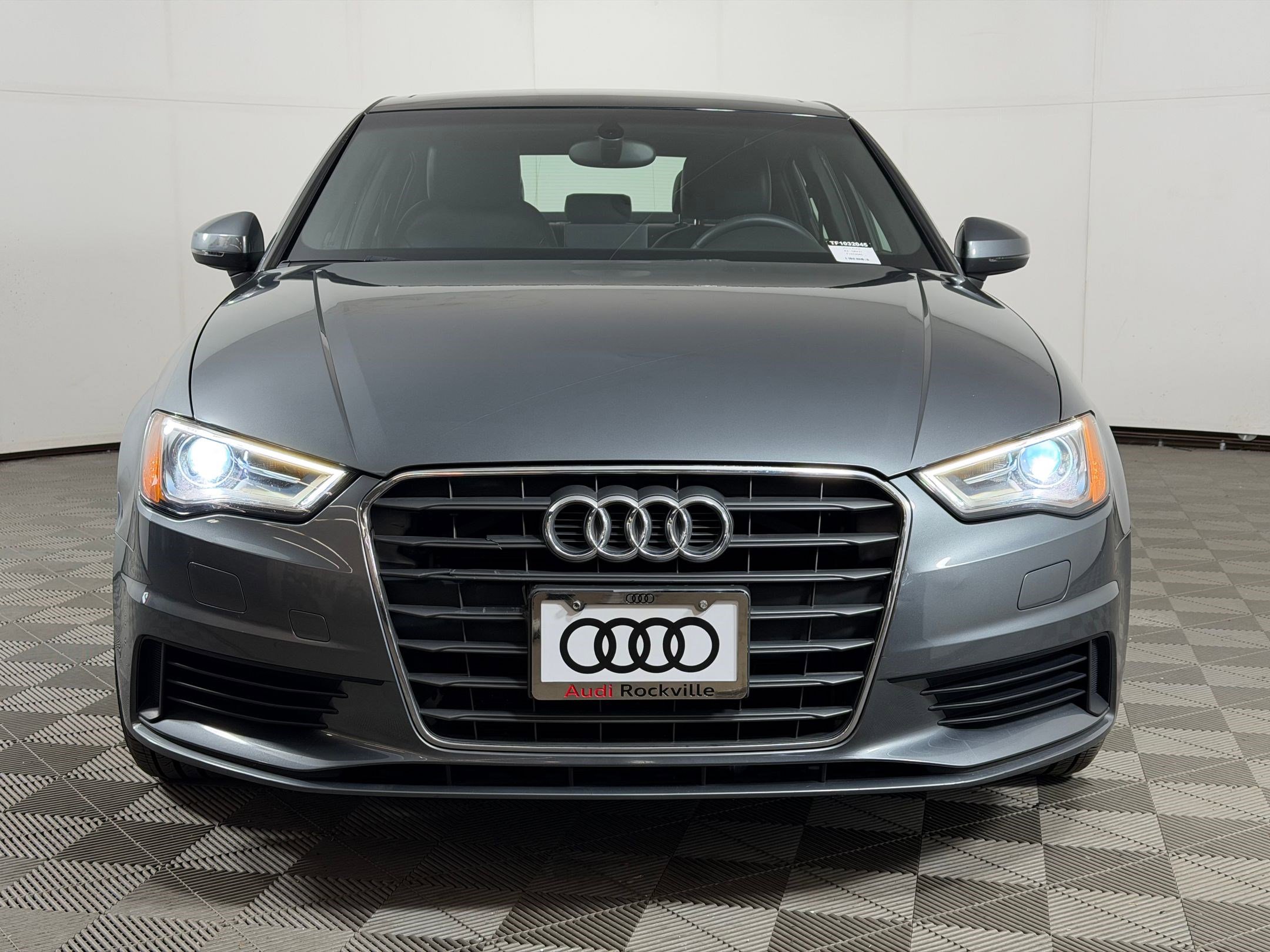 Certified 2015 Audi A3 1.8T Premium FWD image 6