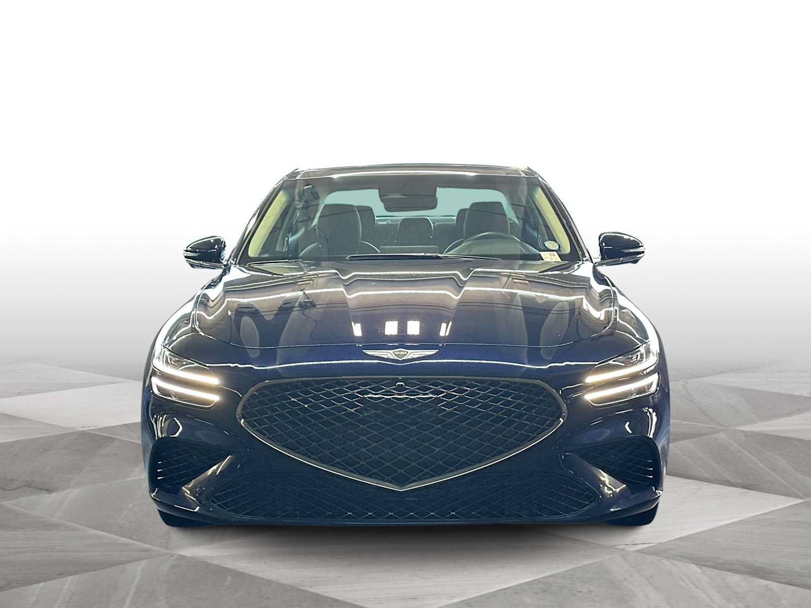 Used 2026 Genesis G70 2.5T Prestige RWD image 3