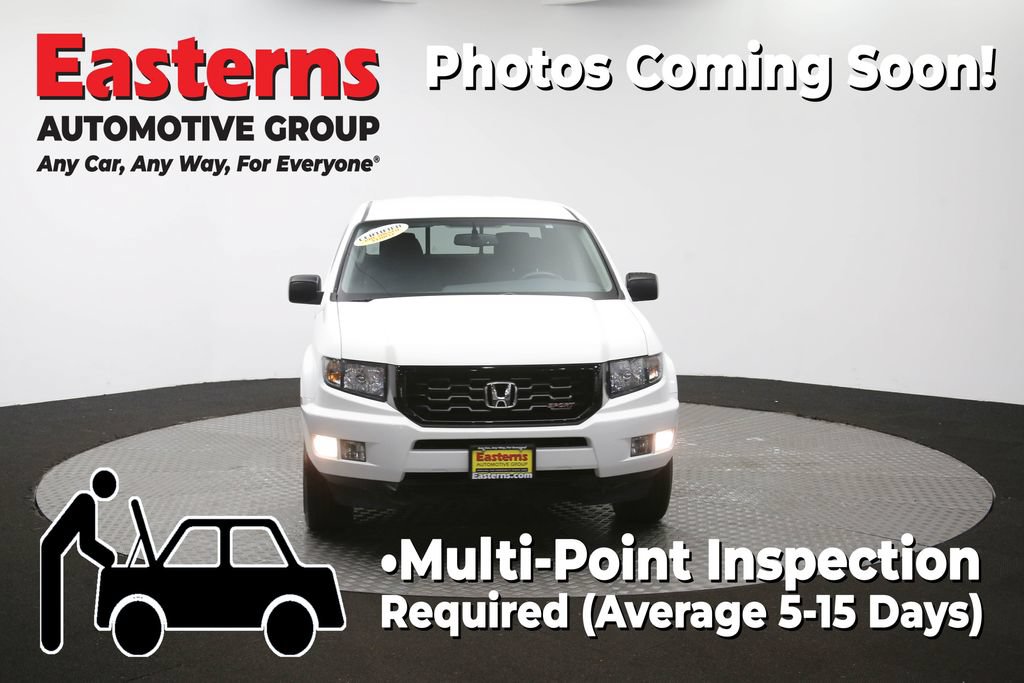 Used 2014 Honda Ridgeline Sport image 50