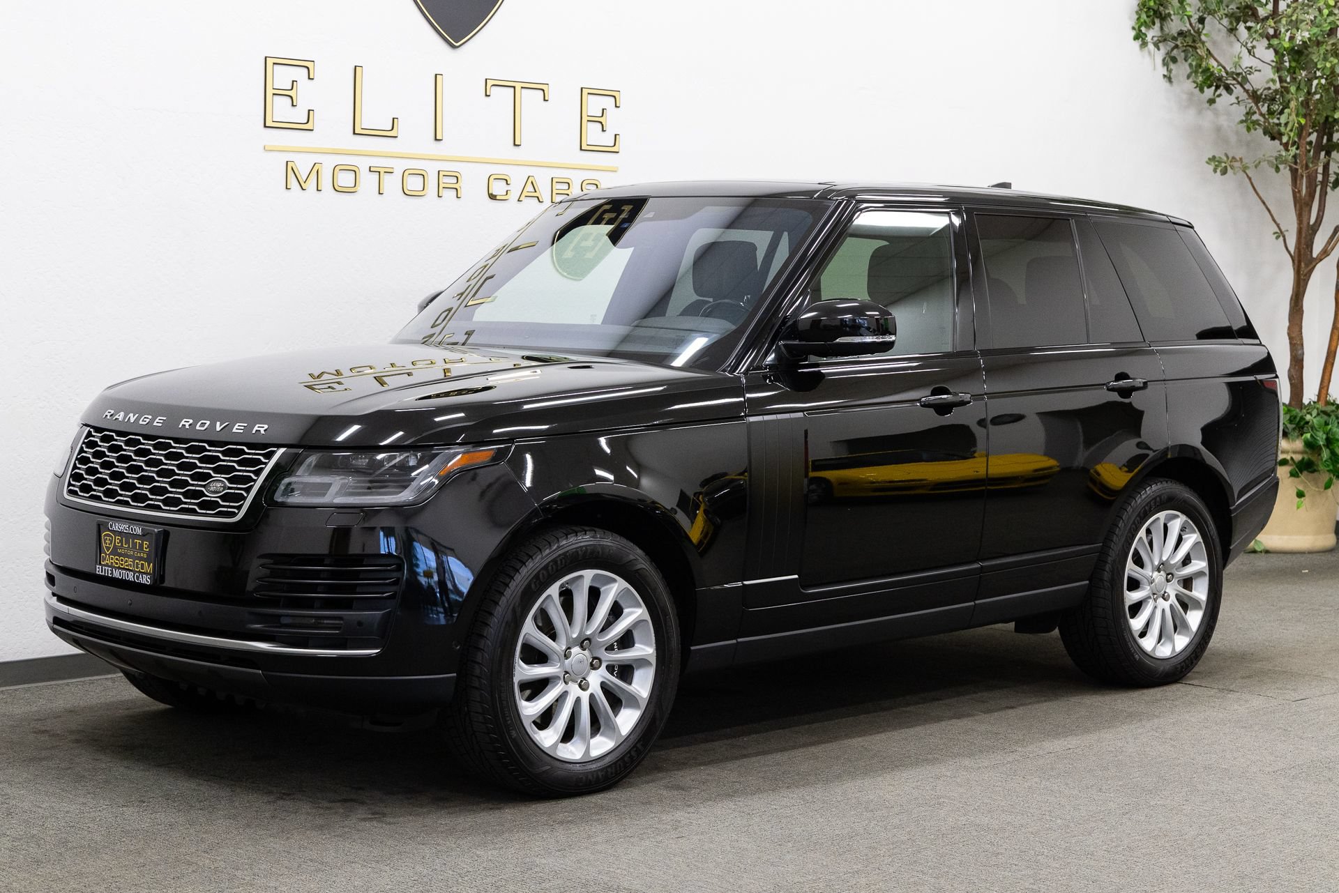 Used 2020 Land Rover Range Rover HSE