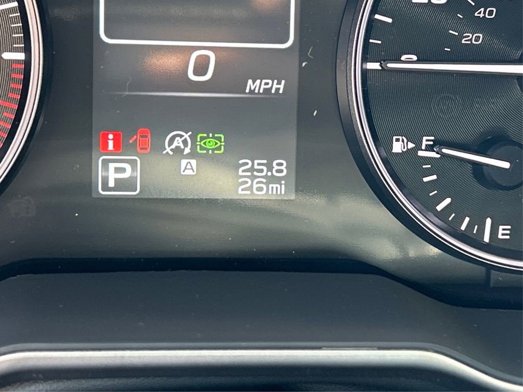 Certified 2025 Subaru Outback Limited image 42