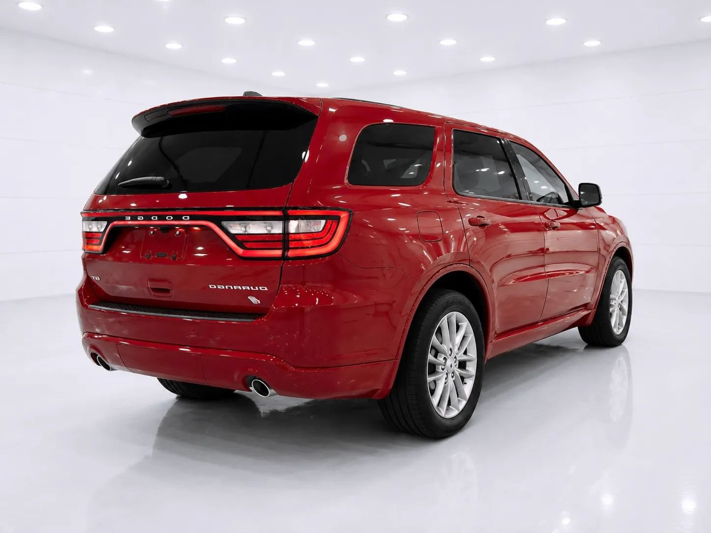 Used 2021 Dodge Durango GT AWD/4WD image 5