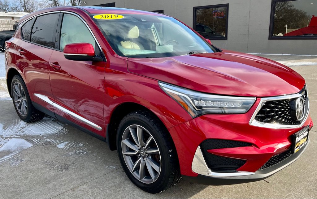 Used 2019 Acura RDX AWD w/ Technology Package image 1