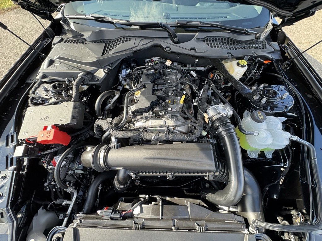 New 2026 Ford Mustang Premium RWD image 15