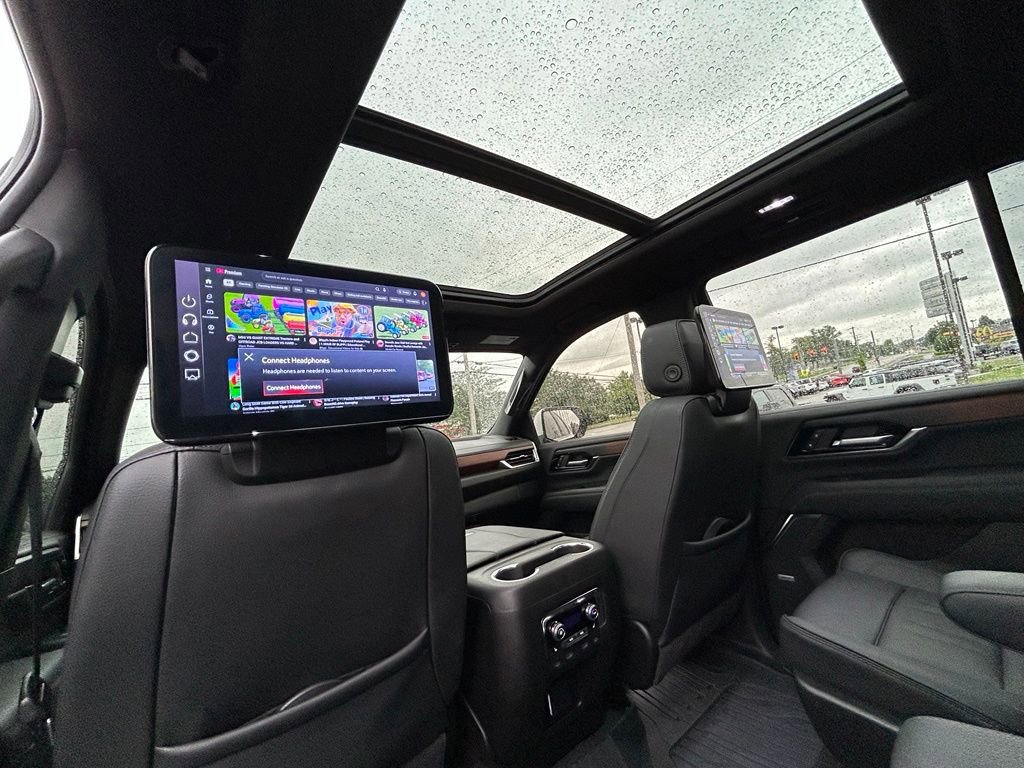 Used 2025 GMC Yukon Denali w/ Denali Reserve Package AWD/4WD image 26