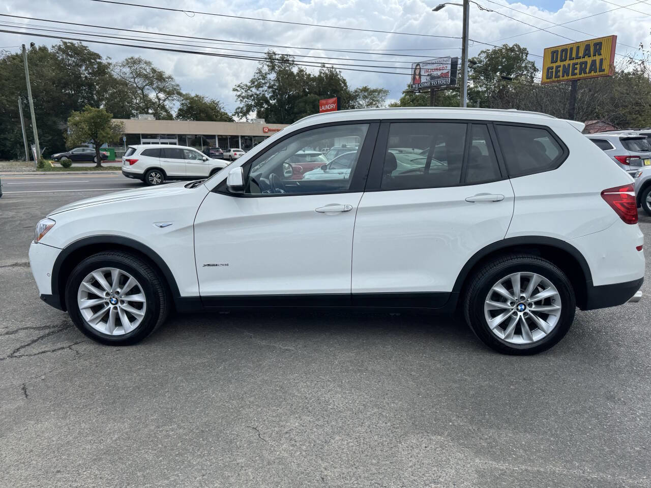 Used 2016 BMW X3 xDrive28i w/ Premium Package image 1