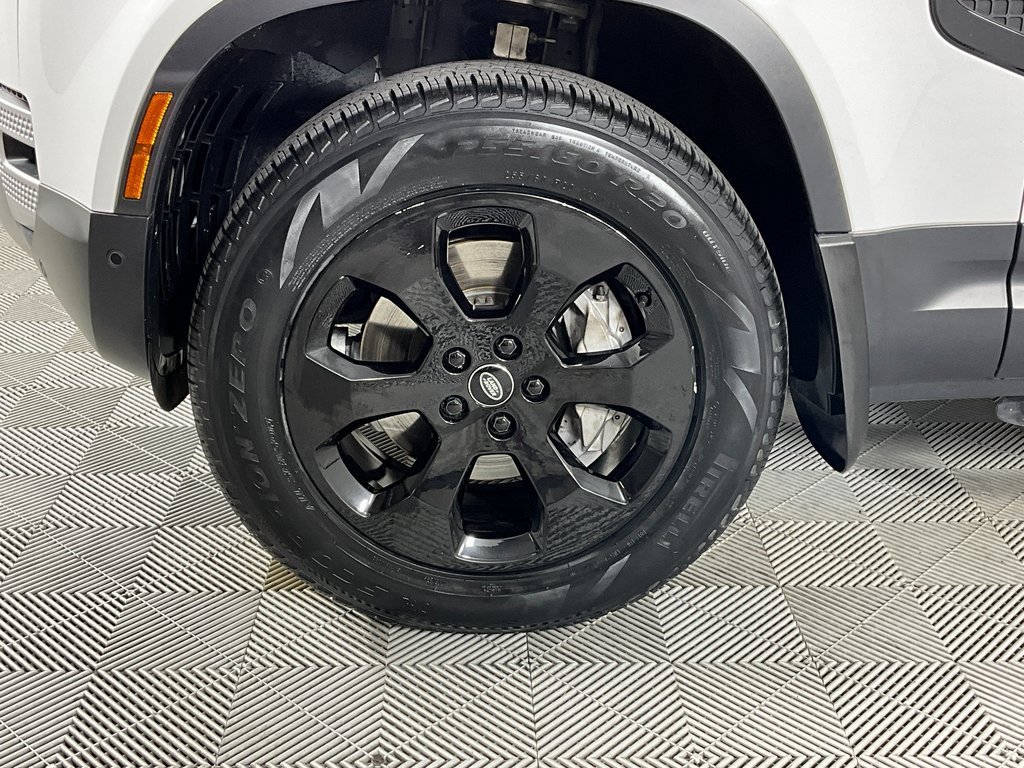 Certified 2024 Land Rover Defender 110 S image 30