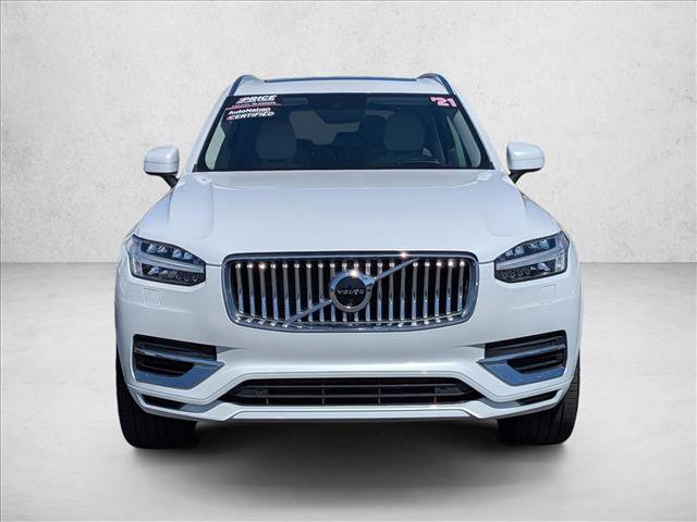 Used 2021 Volvo XC90 T8 Inscription w/ Advanced Package AWD/4WD video 2