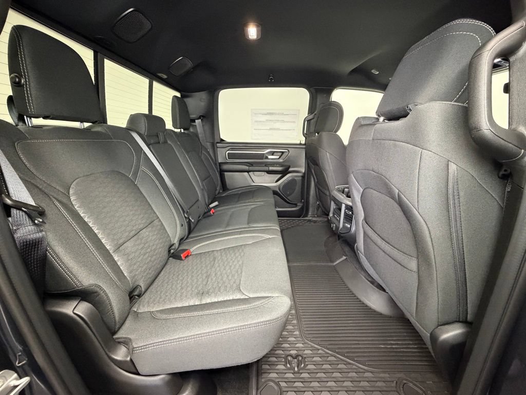 New 2026 RAM 1500 Big Horn AWD/4WD image 8