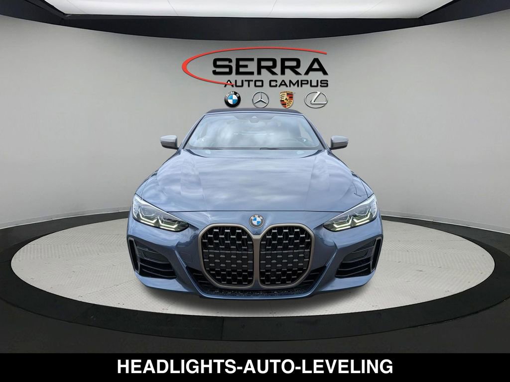 Used 2023 BMW 440i xDrive Convertible w/ Premium Package AWD/4WD image 9