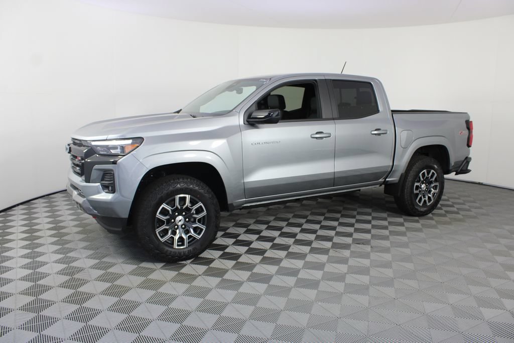 New 2026 Chevrolet Colorado Z71 w/ Z71 Convenience Package 2 AWD/4WD image 2