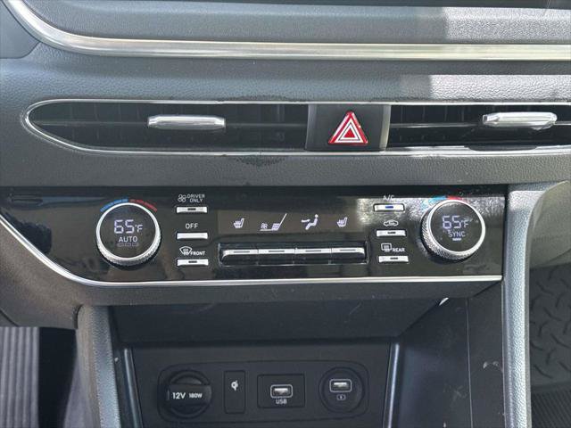 Used 2023 Hyundai Sonata SEL w/ Cargo Package FWD image 24