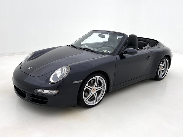 Used 2006 Porsche 911 Carrera 4 AWD/4WD image 11