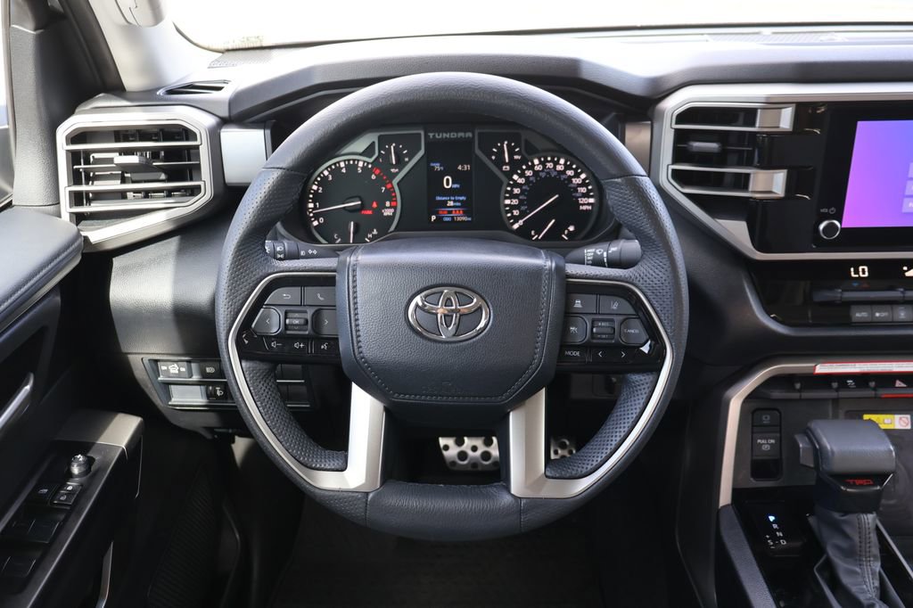 Used 2024 Toyota Tundra SR5 w/ TRD Sport Package image 23