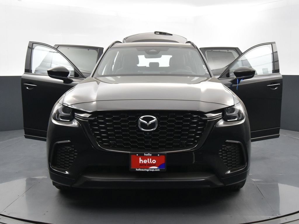 New 2025 MAZDA CX-70 3.3 Turbo w/ Premium Package image 39