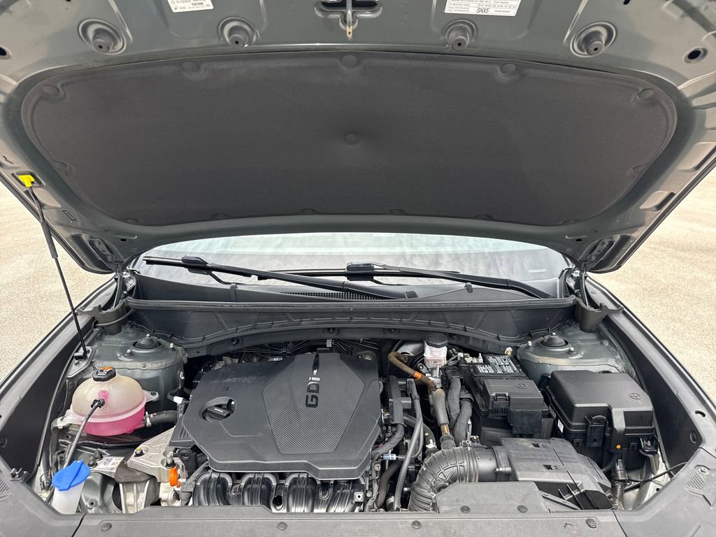Used 2023 Hyundai Tucson SEL w/ Convenience Package FWD image 28