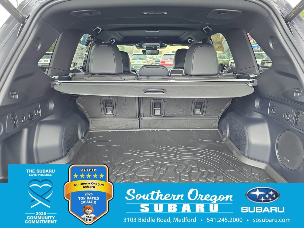 New 2026 Subaru Forester Wilderness w/ Wilderness Plus Package AWD/4WD image 12