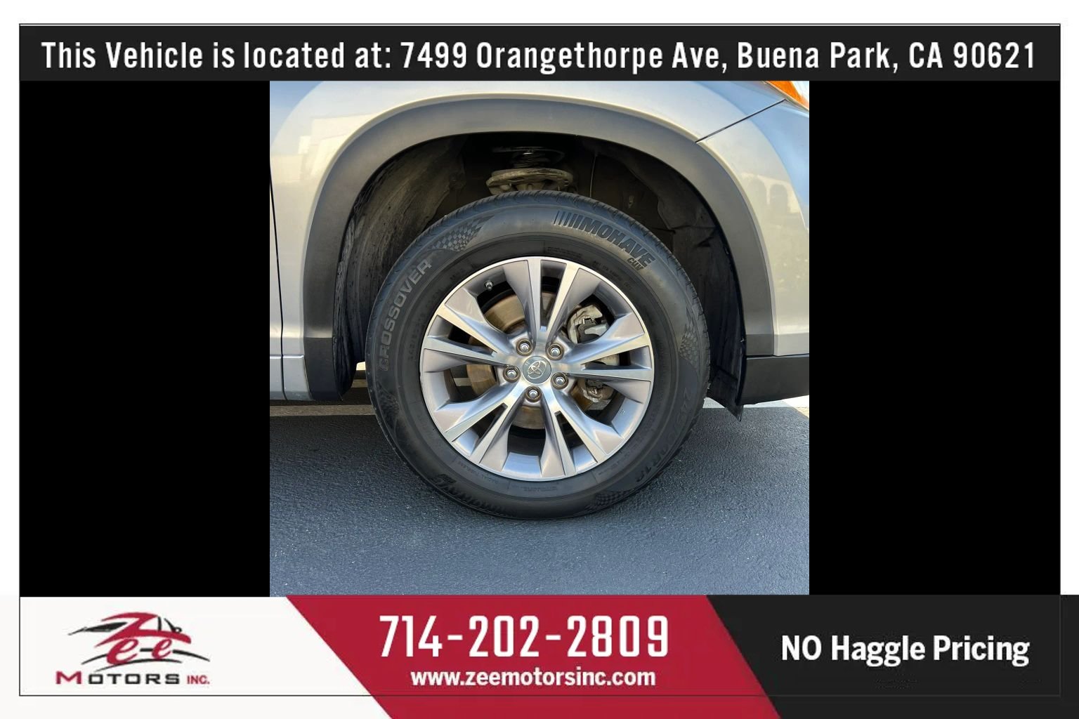 Used 2015 Toyota Highlander Plus FWD image 45