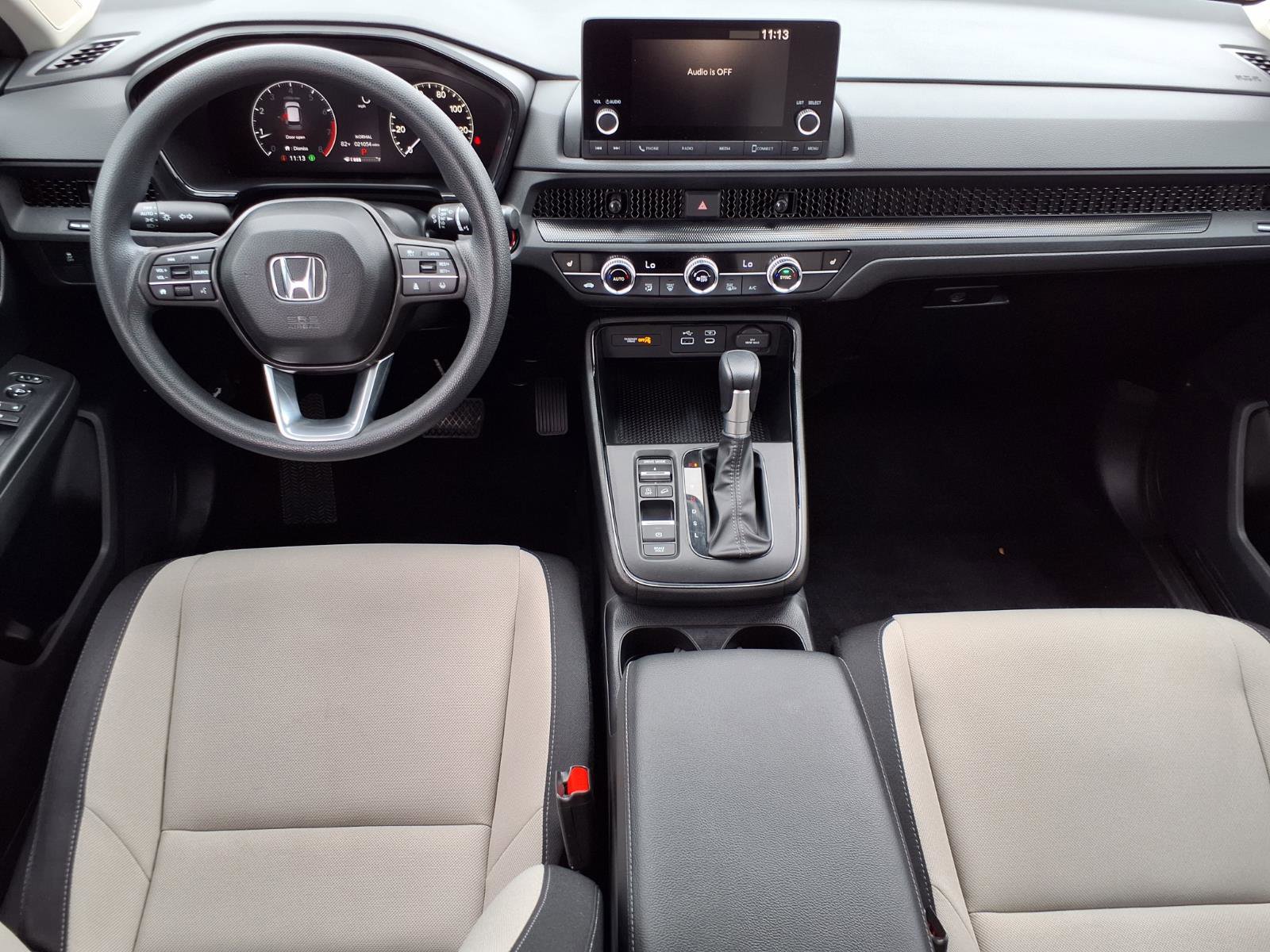 Certified 2024 Honda CR-V EX image 4