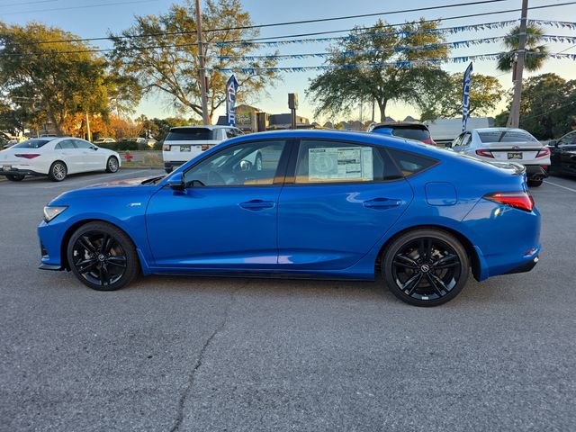 New 2026 Acura Integra A-Spec FWD image 7