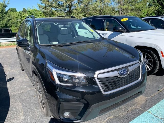 Used 2021 Subaru Forester Premium w/ Popular Package #1 AWD/4WD image 6