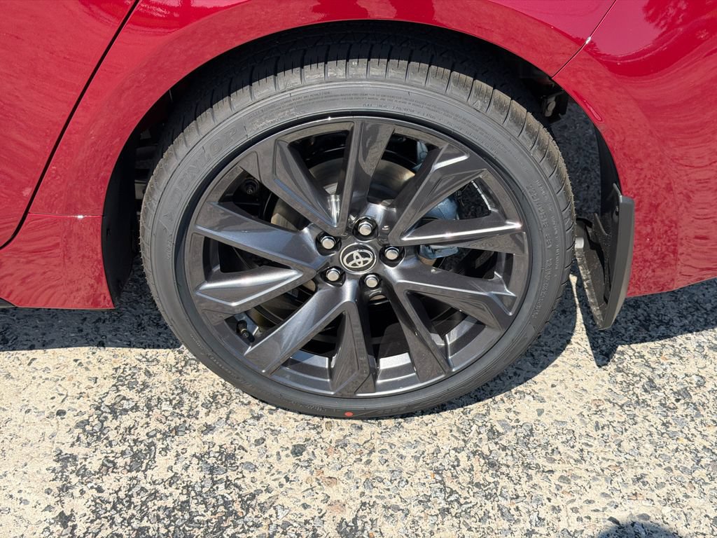New 2026 Toyota Corolla SE FWD image 21