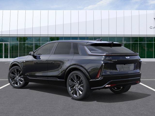 New 2027 Cadillac Lyriq Signature Sport w/ Nappa Leather Package AWD/4WD image 4