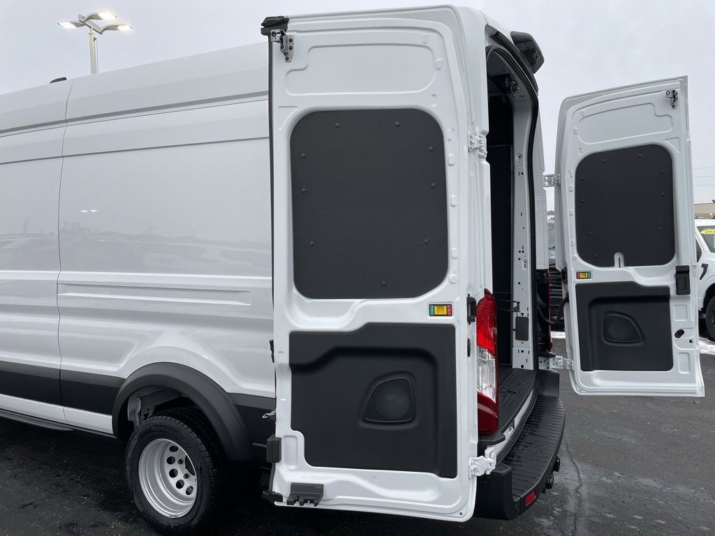 New 2026 Ford Transit 350 148 High Roof DRW AWD w/ Load Area Protection Package image 37