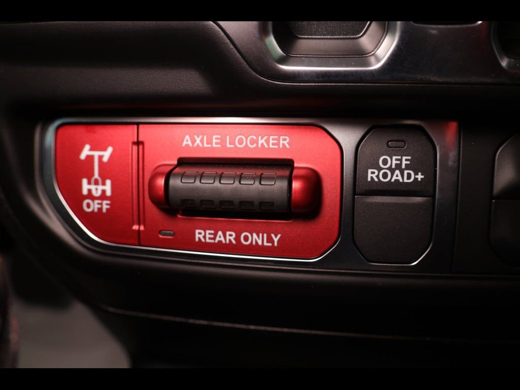 New 2025 Jeep Wrangler Willys image 12