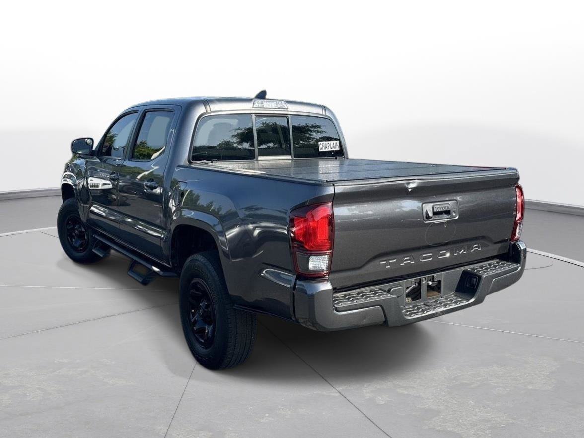 Used 2021 Toyota Tacoma SR w/ SR Convenience Package RWD image 8