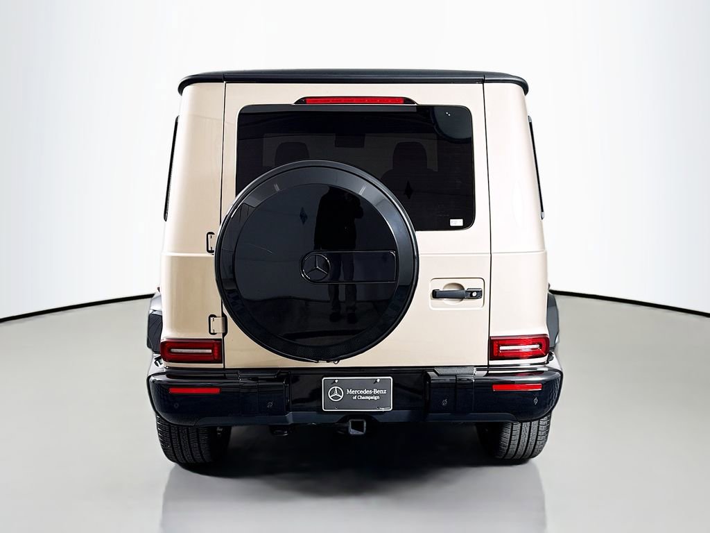 Used 2021 Mercedes-Benz G 550 w/ Exclusive Interior Package image 6