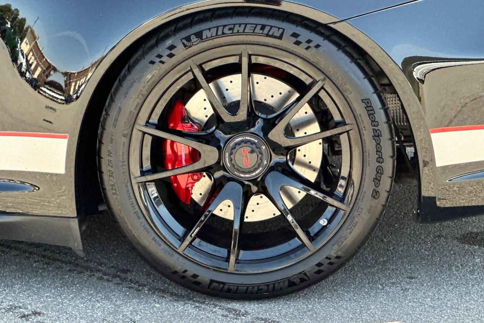 Used 2011 Porsche 911 GT3 RS 4.0 RWD image 39