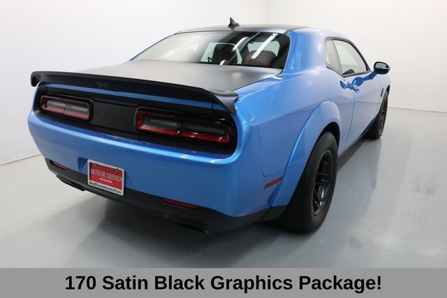 Used 2023 Dodge Challenger SRT Hellcat Redeye RWD image 49