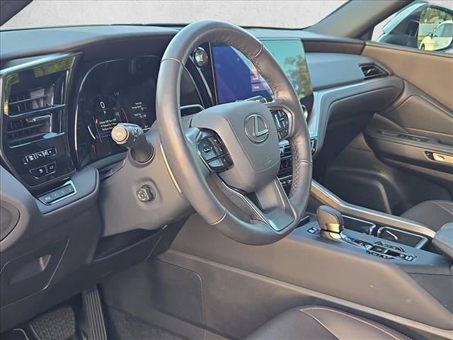 Used 2025 Lexus TX 350 AWD w/ Technology Package image 9
