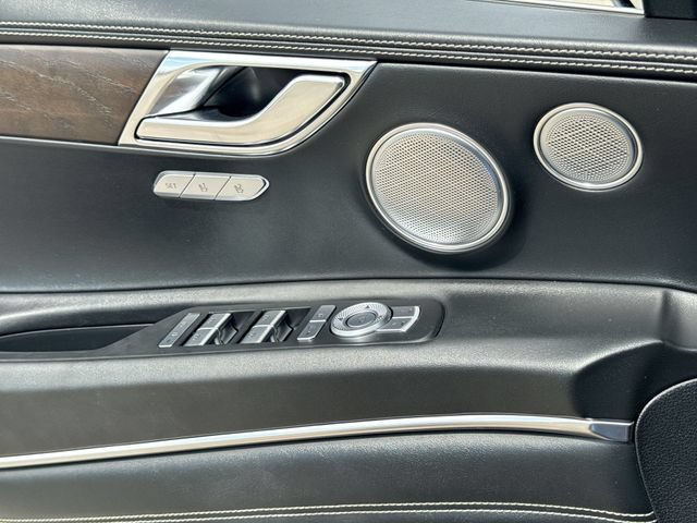 Used 2021 Genesis GV80 2.5T w/ Prestige Package 05 RWD image 13