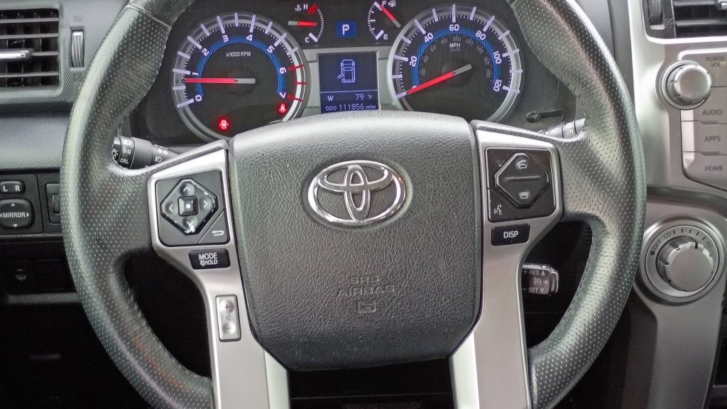 Used 2015 Toyota 4Runner SR5 RWD image 28