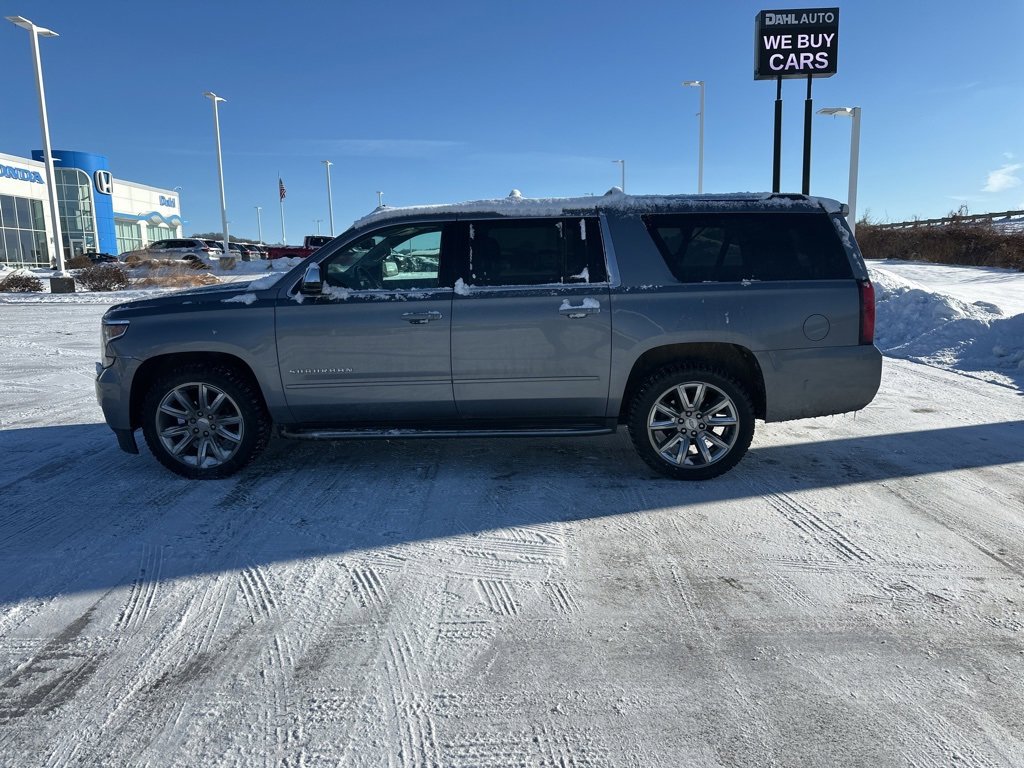 Used 2019 Chevrolet Suburban Premier image 10