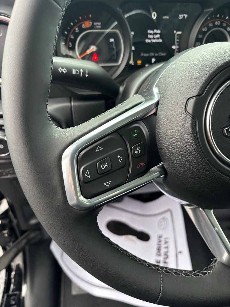 New 2026 Jeep Wrangler Unlimited Sahara image 11