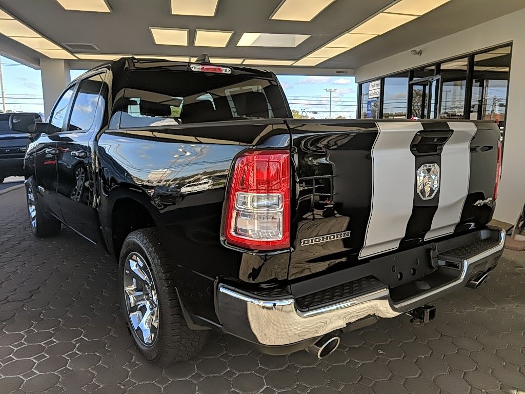 Used 2021 RAM 1500 Big Horn image 7
