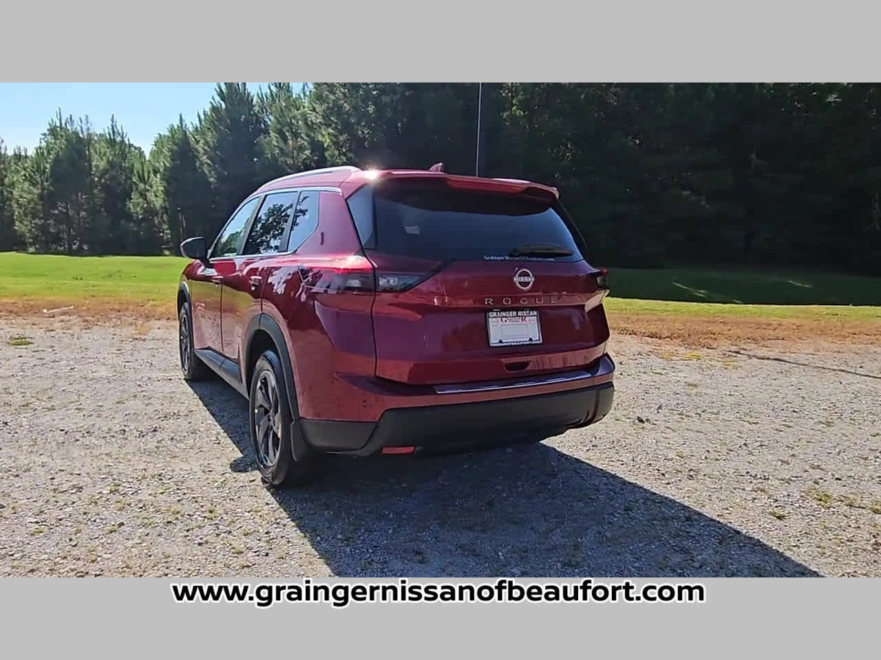 New 2026 Nissan Rogue SV image 30