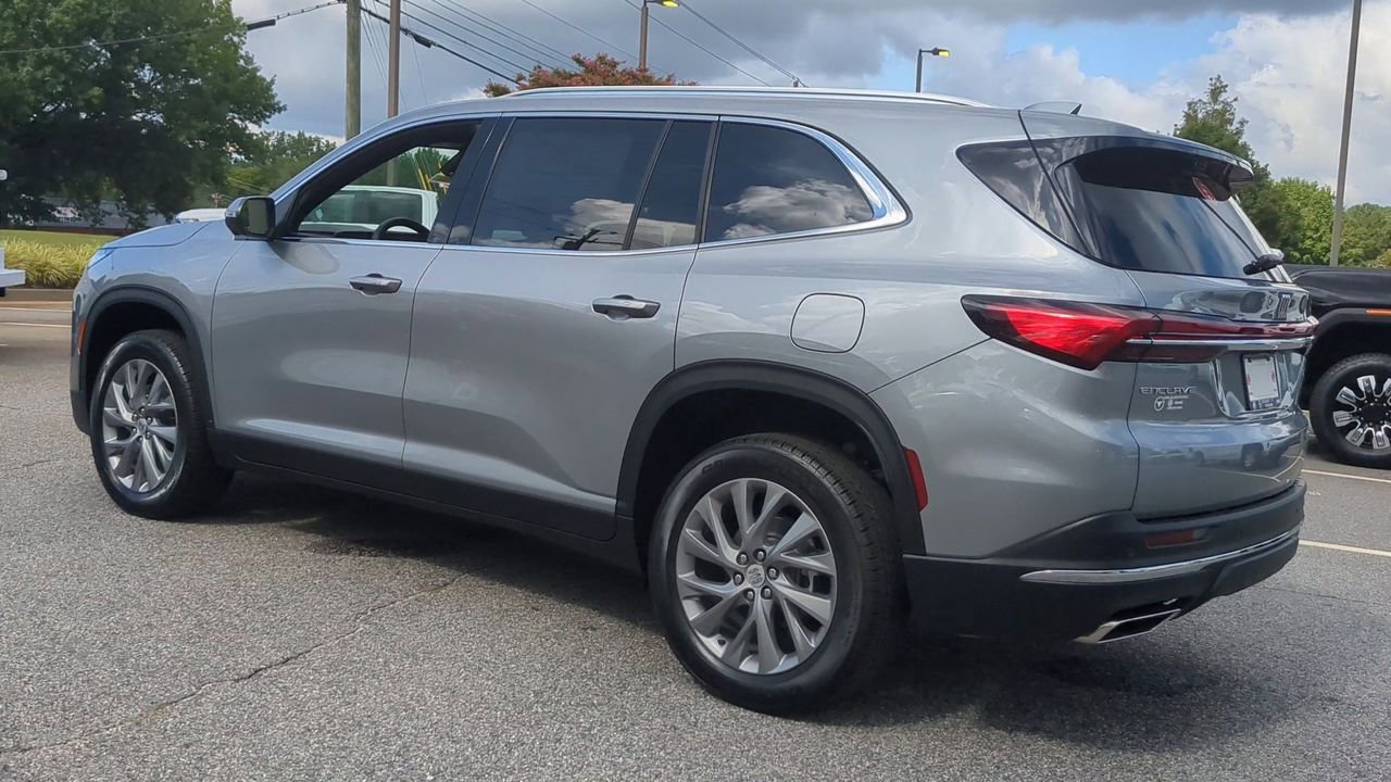 New 2026 Buick Enclave Preferred w/ Power Package image 6
