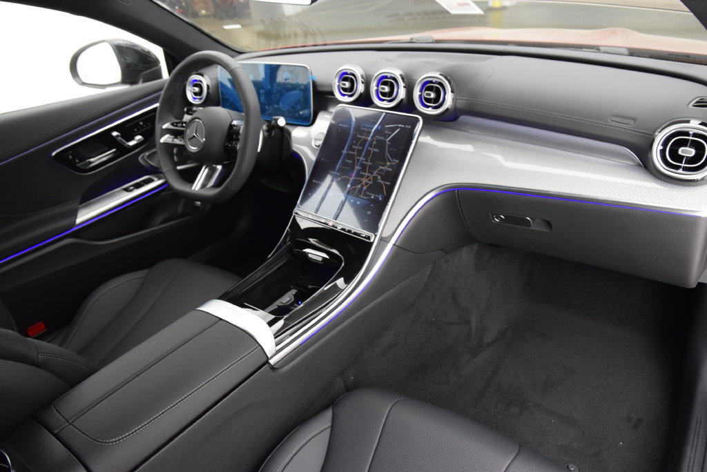 New 2026 Mercedes-Benz CLE 300 4MATIC Coupe image 15