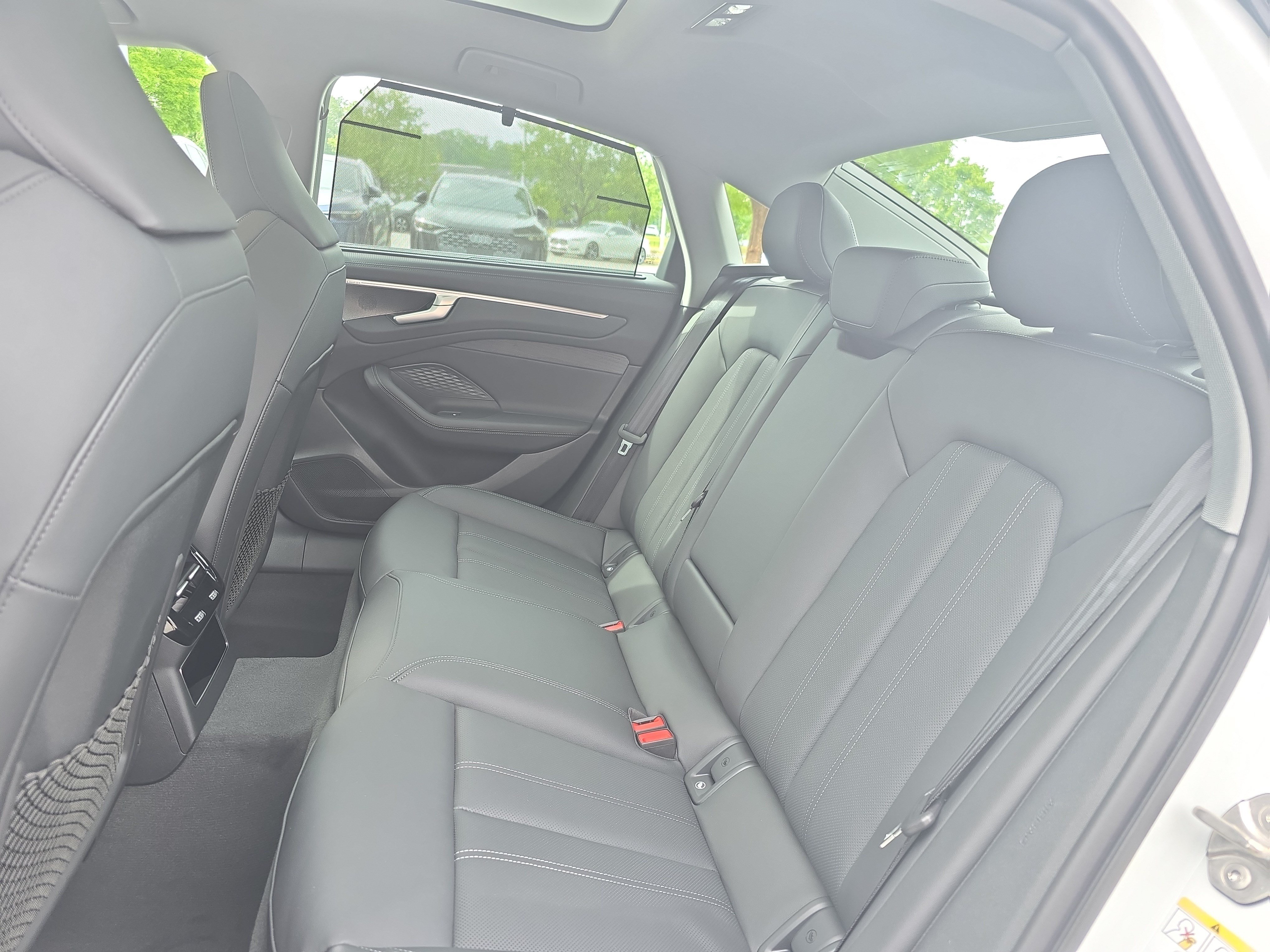 New 2026 Audi A6 Premium Plus AWD/4WD image 14