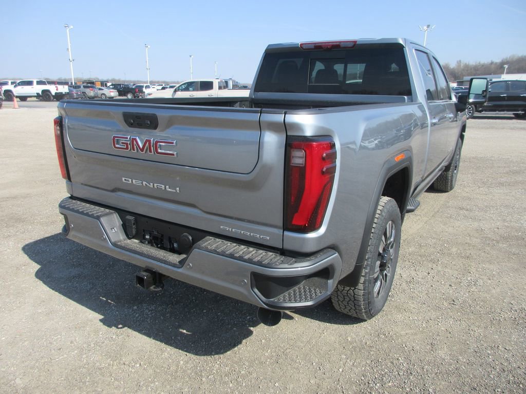 New 2026 GMC Sierra 2500 Denali w/ Denali Reserve Package image 4