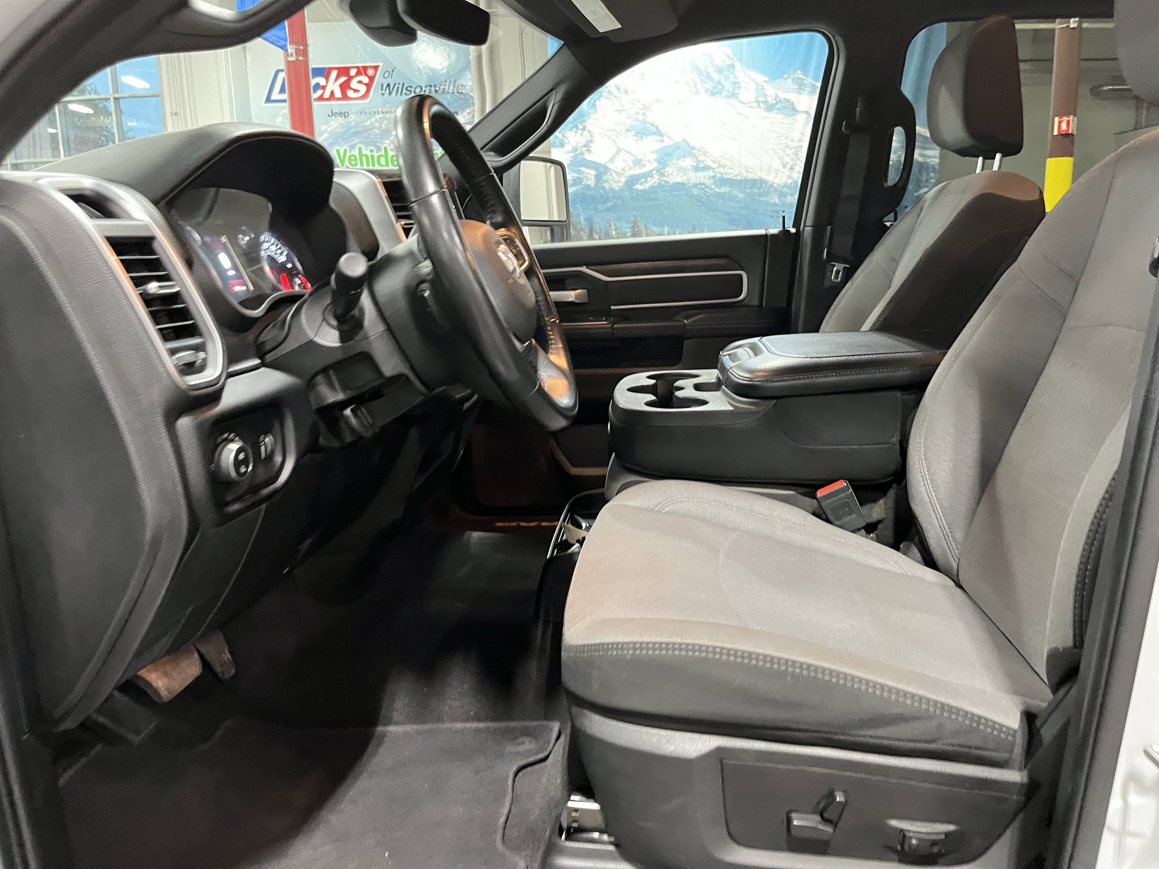 Used 2024 RAM 2500 Big Horn image 12