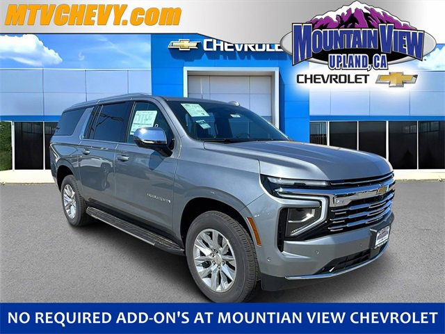 New 2025 Chevrolet Suburban Premier w/ Sun And Tow Package