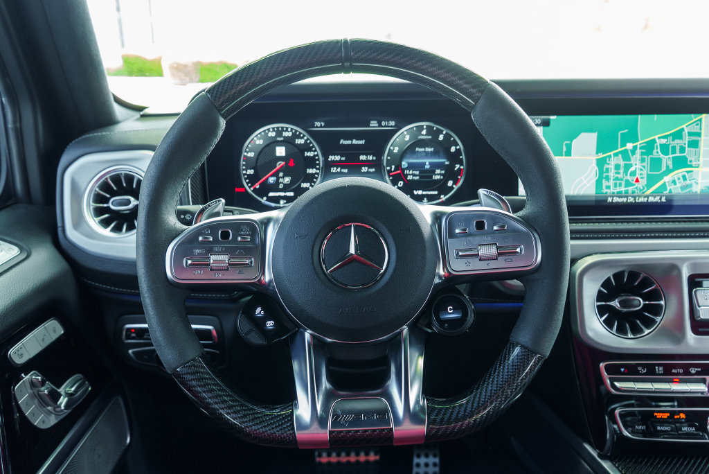 Used 2023 Mercedes-Benz G 63 AMG 4MATIC image 5
